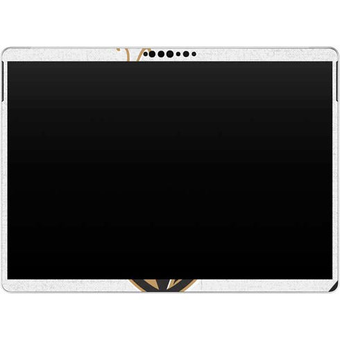 NHL Vegas Golden Knights Script Surface Pro 8 Skin