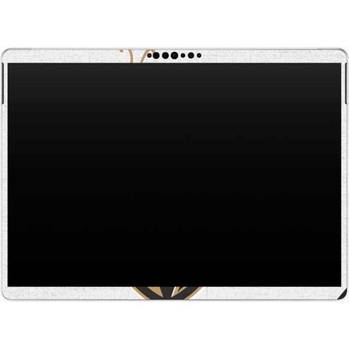 NHL Vegas Golden Knights Script Surface Pro 9 Skin