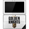 NHL Vegas Golden Knights Script Surface Pro Tablet Skin