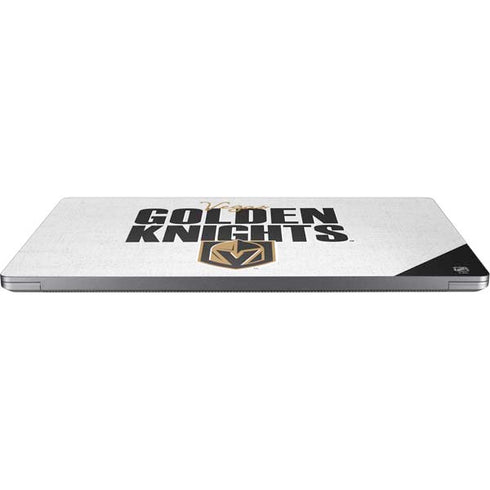 NHL Vegas Golden Knights Script Universal Laptop 11in (8.8 x 6.2in) Skin