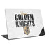 NHL Vegas Golden Knights Script Universal Laptop 12in (9.8 x 6.8in) Skin