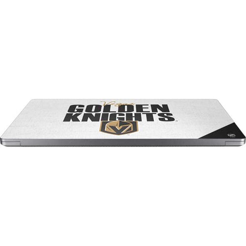NHL Vegas Golden Knights Script Universal Laptop 14in (11.4 x 8.2in) Skin