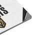 NHL Vegas Golden Knights Script Universal Laptop 16.6in (13.4 x 9.7in) Skin