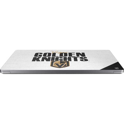 NHL Vegas Golden Knights Script Universal Laptop 17in (13.8 x 10in) Skin