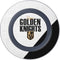 NHL Vegas Golden Knights Script Wireless Charger Skin