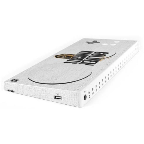 NHL Vegas Golden Knights Script Xbox Adaptive Controller Skin