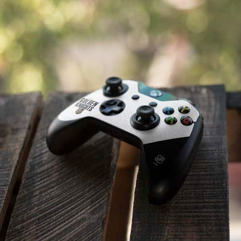 NHL Vegas Golden Knights Script Xbox One Controller Skin
