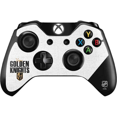 NHL Vegas Golden Knights Script Xbox One Controller Skin