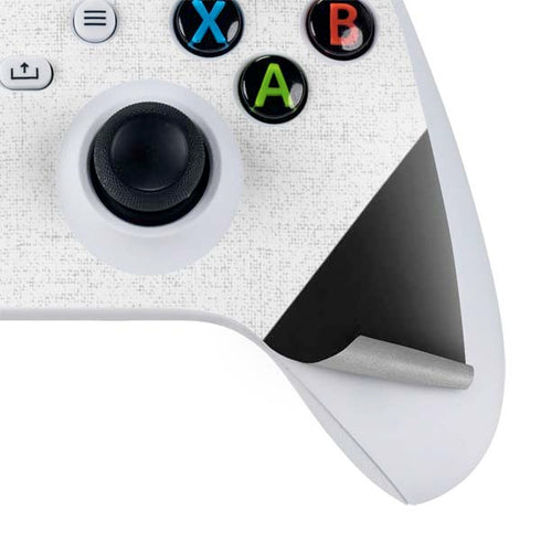 NHL Vegas Golden Knights Script Xbox Series S Bundle Skin