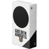 NHL Vegas Golden Knights Script Xbox Series S Console Skin