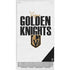 NHL Vegas Golden Knights Script Xbox Series S Console Skin