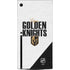 NHL Vegas Golden Knights Script Xbox Series X Console Skin