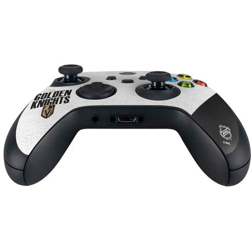 NHL Vegas Golden Knights Script Xbox Series X Controller Skin