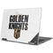 NHL Vegas Golden Knights Script Yoga 710 14in Skin