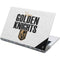 NHL Vegas Golden Knights Script Yoga 910 2-in-1 14in Touch-Screen Skin