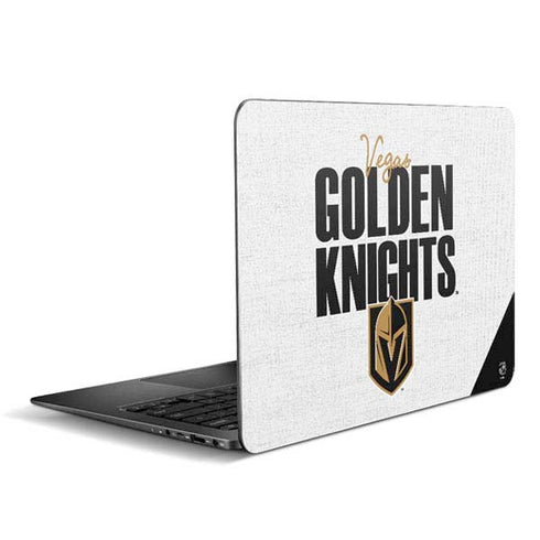 NHL Vegas Golden Knights Script Zenbook UX305FA 13.3in Skin