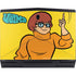Scooby Doo Velma Dell Alienware Skin
