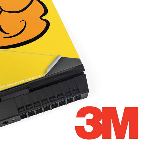 Scooby Doo Velma Dell Alienware Skin