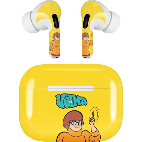 Scooby Doo Velma Apple AirPods Pro Skin
