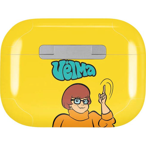 Scooby Doo Velma Apple AirPods Pro Skin