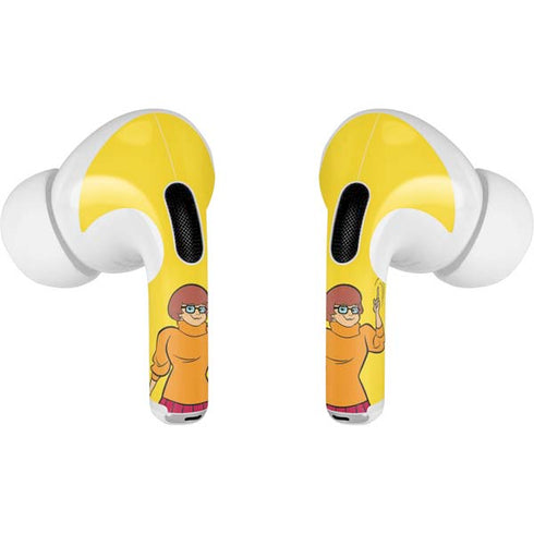 Scooby Doo Velma Apple AirPods Pro Skin