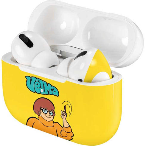 Scooby Doo Velma Apple AirPods Pro Skin