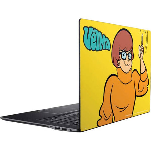 Scooby Doo Velma Ativ Book 9 (15.6in 2014) Skin