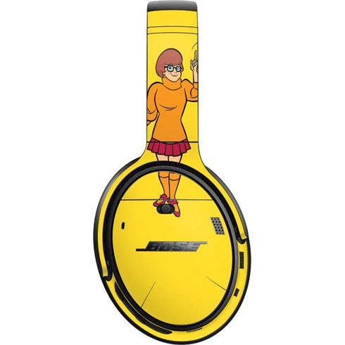Scooby Doo Velma Bose QuietComfort 35 Headphones Skin