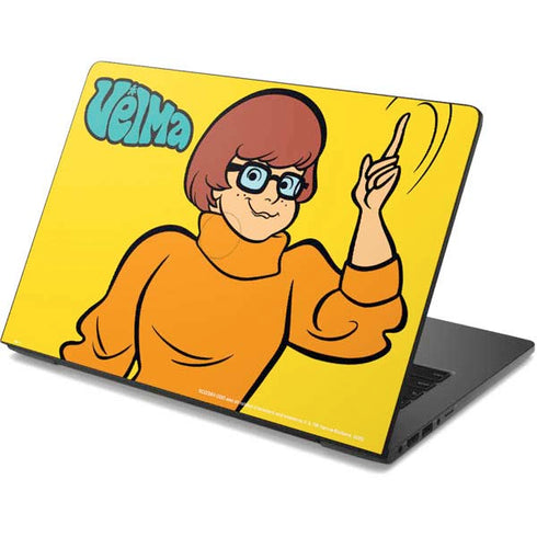 Scooby Doo Velma Dell Chromebook Skin