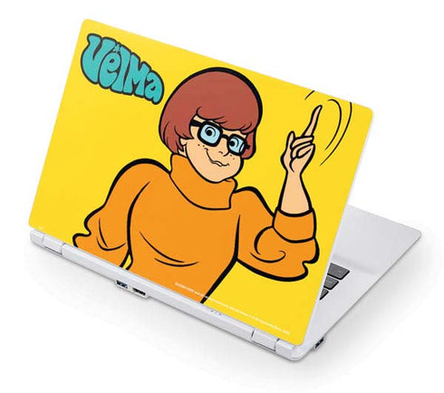 Scooby Doo Velma Acer Chromebook Skin