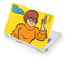 Scooby Doo Velma Acer Chromebook Skin