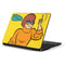 Scooby Doo Velma Samsung Chromebook Skin