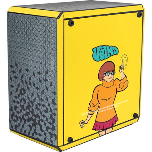 Scooby Doo Velma Cooler Master MasterBox Q300L Mini Tower Skin