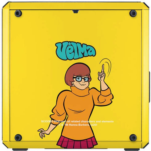 Scooby Doo Velma Cooler Master MasterBox Q300L Mini Tower Skin