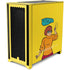 Scooby Doo Velma Corsair 4000D Tempered Glass Mid-Tower ATX Case Skin
