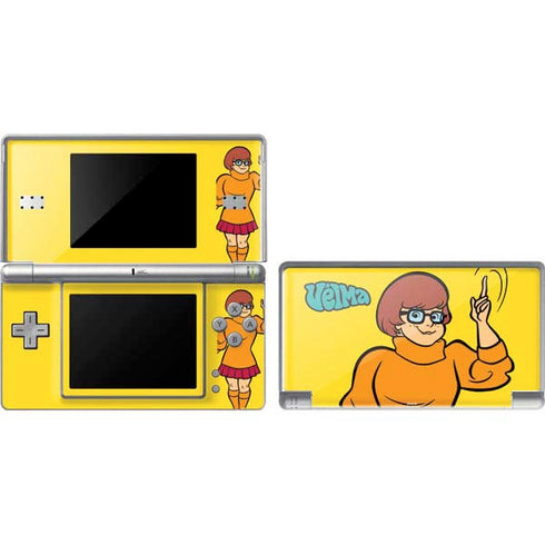 Scooby Doo Velma DS Lite Skin