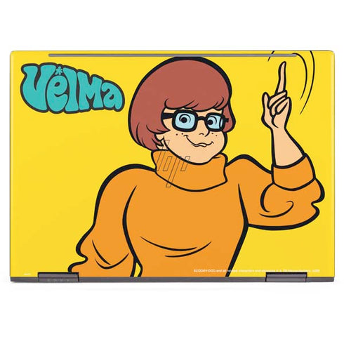 Scooby Doo Velma HP Envy Skin