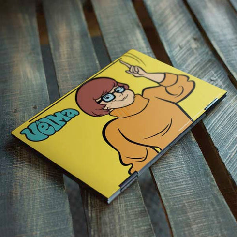 Scooby Doo Velma HP Envy Skin
