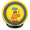 Scooby Doo Velma Fast Charge Wireless Charging Stand Skin