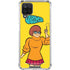 Scooby Doo Velma Galaxy A12 Clear Case