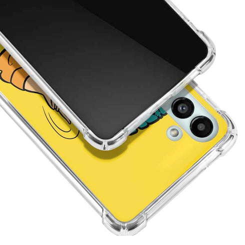 Scooby Doo Velma Galaxy A13 5G Clear Case