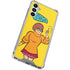 Scooby Doo Velma Galaxy A14 5G Clear Case