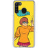 Scooby Doo Velma Galaxy A21 Clear Case