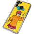 Scooby Doo Velma Galaxy A21 Clear Case