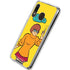 Scooby Doo Velma Galaxy A30 Clear Case