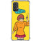 Scooby Doo Velma Galaxy A32 5G Clear Case