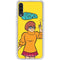 Scooby Doo Velma Galaxy A50 Clear Case
