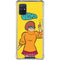 Scooby Doo Velma Galaxy A51 5G Clear Case