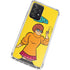 Scooby Doo Velma Galaxy A52 5G Clear Case
