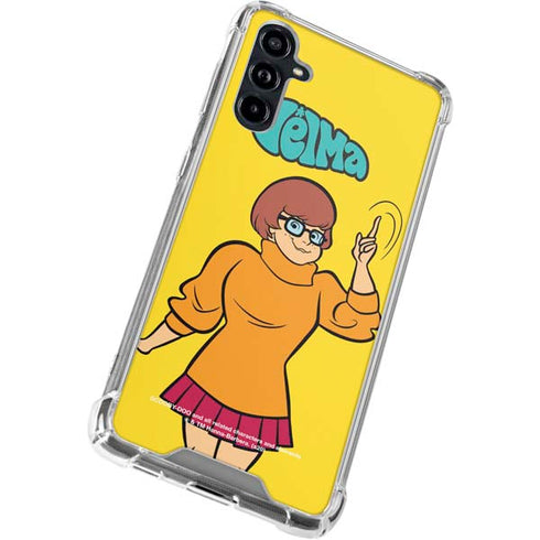 Scooby Doo Velma Galaxy A54 5G Clear Case